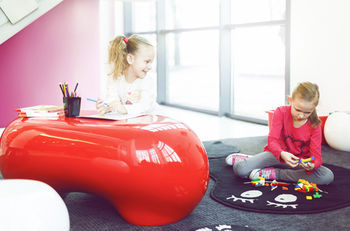 Childrens Play Area - Indoor